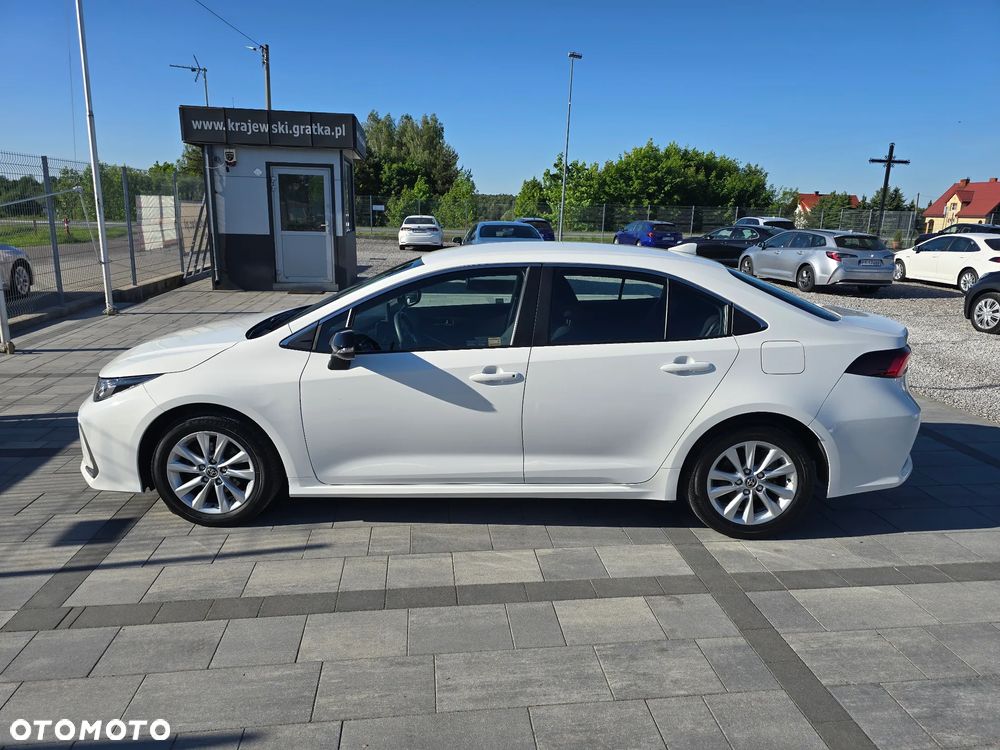 Toyota Corolla 1.8 Hybrid Comfort - 10