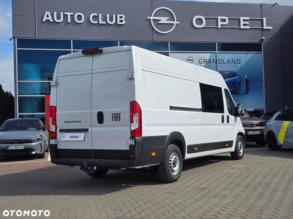 Fiat Ducato BRYGADÓWKA - 6