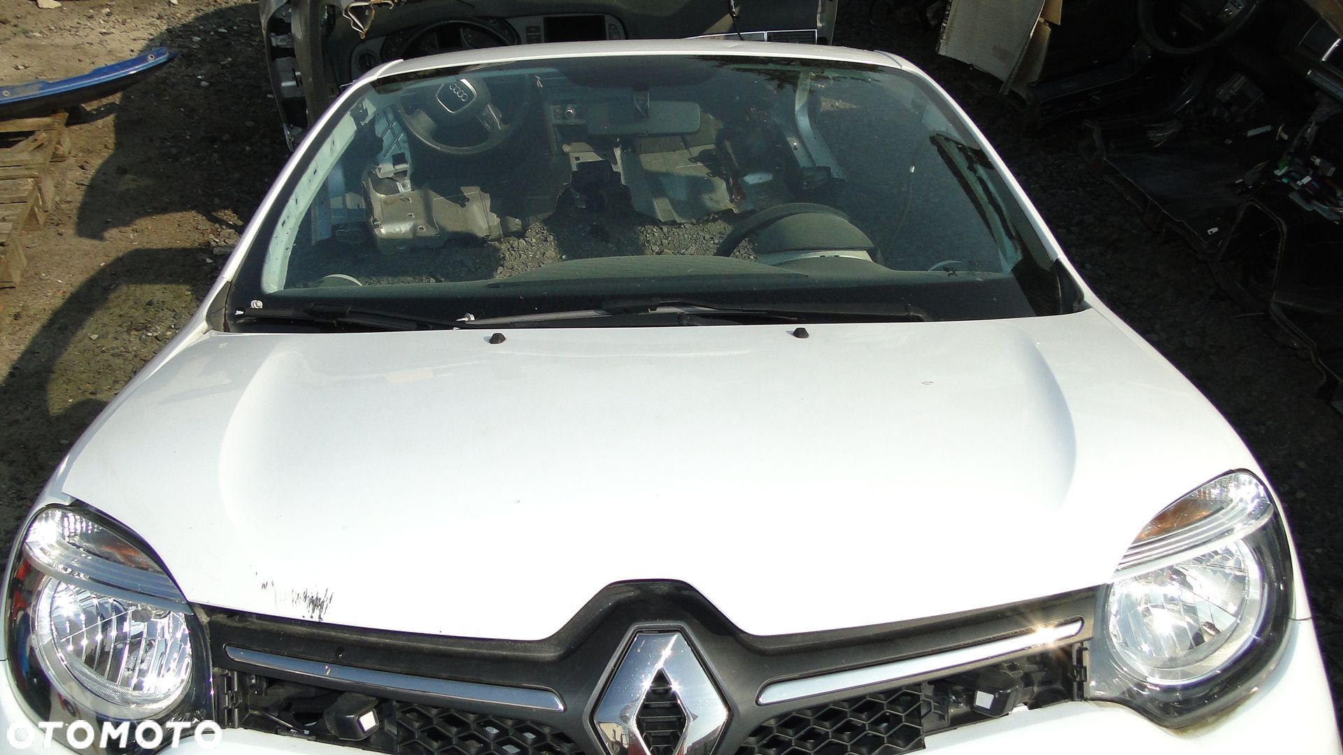 REANULT TWINGO III 3 MASKA POKRYWA SILNIKA DVQNJ 14-18r - 1