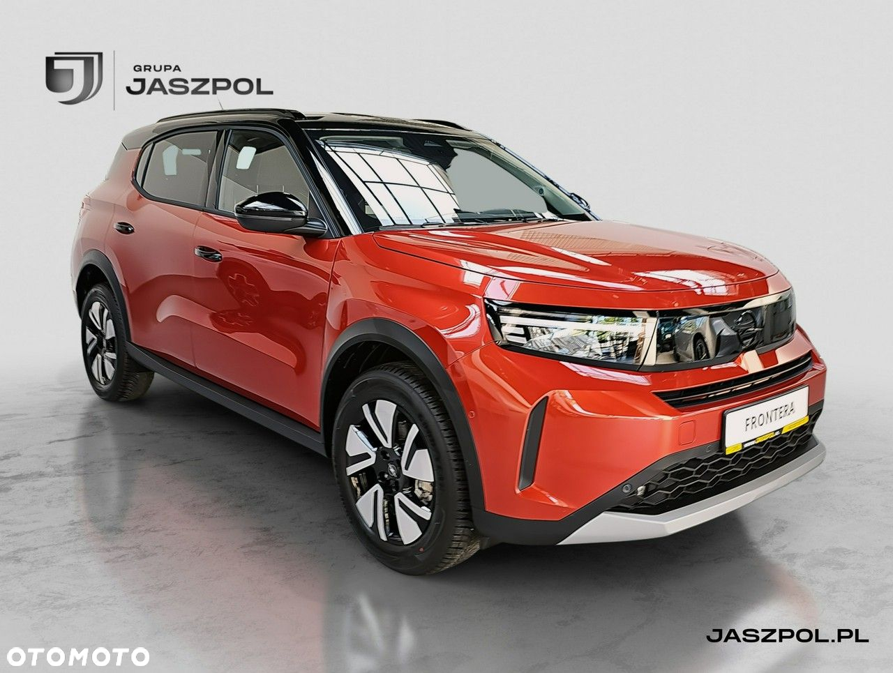 Opel Frontera - 3
