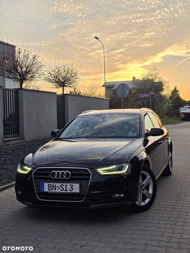 Audi A4 Avant 2.0 TDI Prime Line Multitronic - 4