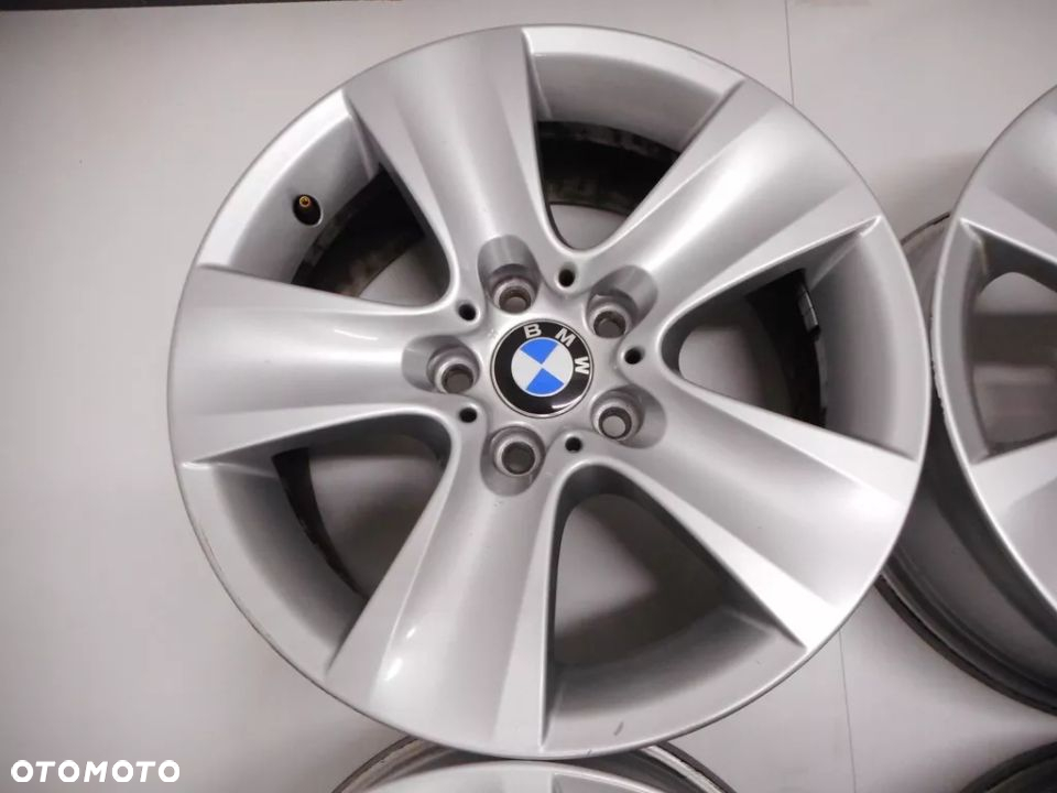 FELGI ALUMINIOWE 17 BMW F10 F11 E90 X3 ORYGINAŁ - 4