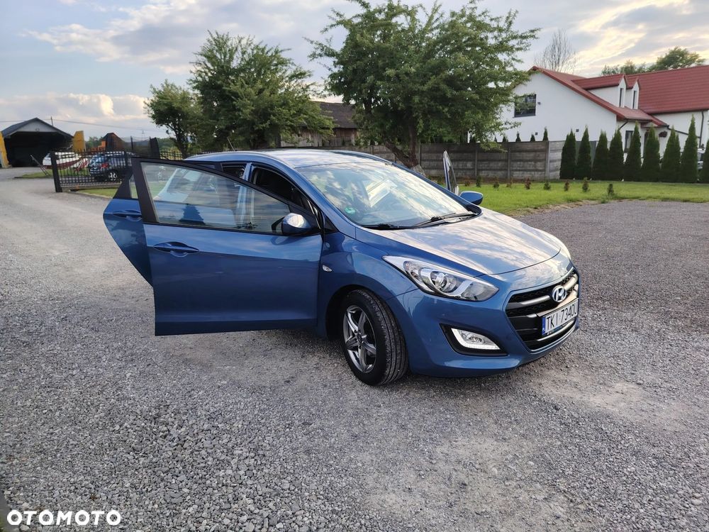Hyundai i30 1.4 Classic - 13