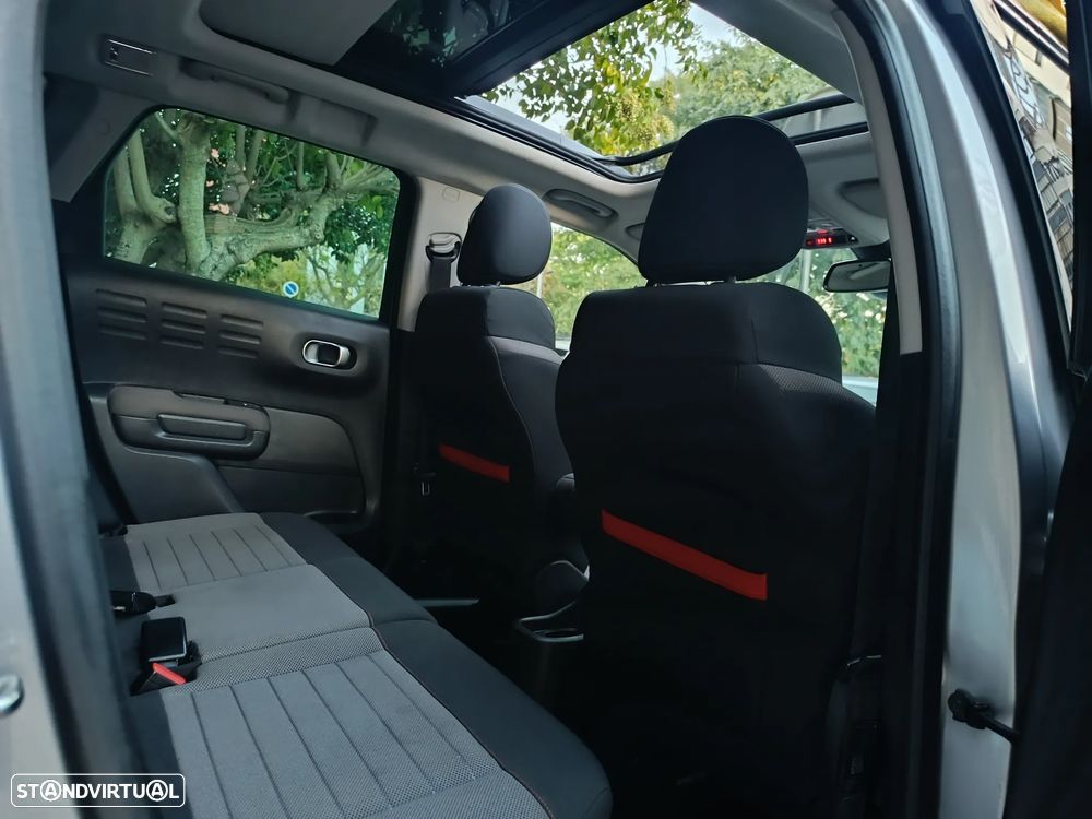 Citroën C3 Aircross PureTech 130 Stop & Start EAT6 OPF SHINE - 31