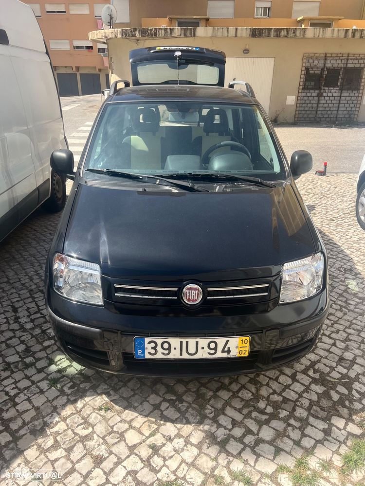 Fiat Panda 1.2 Mamy TomTom - 6