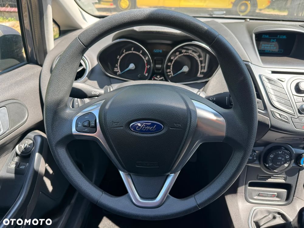 Ford Fiesta 1.0 Ambiente - 12