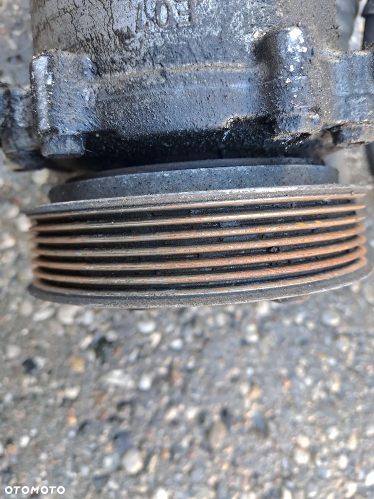 Citroen C4 kompresor klimatyzacji Sanden SD6C12 1351F 9651910980 - 2