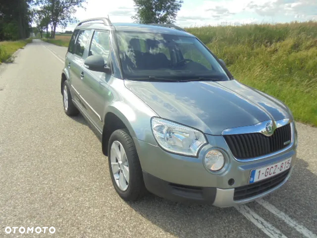 Skoda Yeti 1.6 TDI DPF Active Greenline - 19