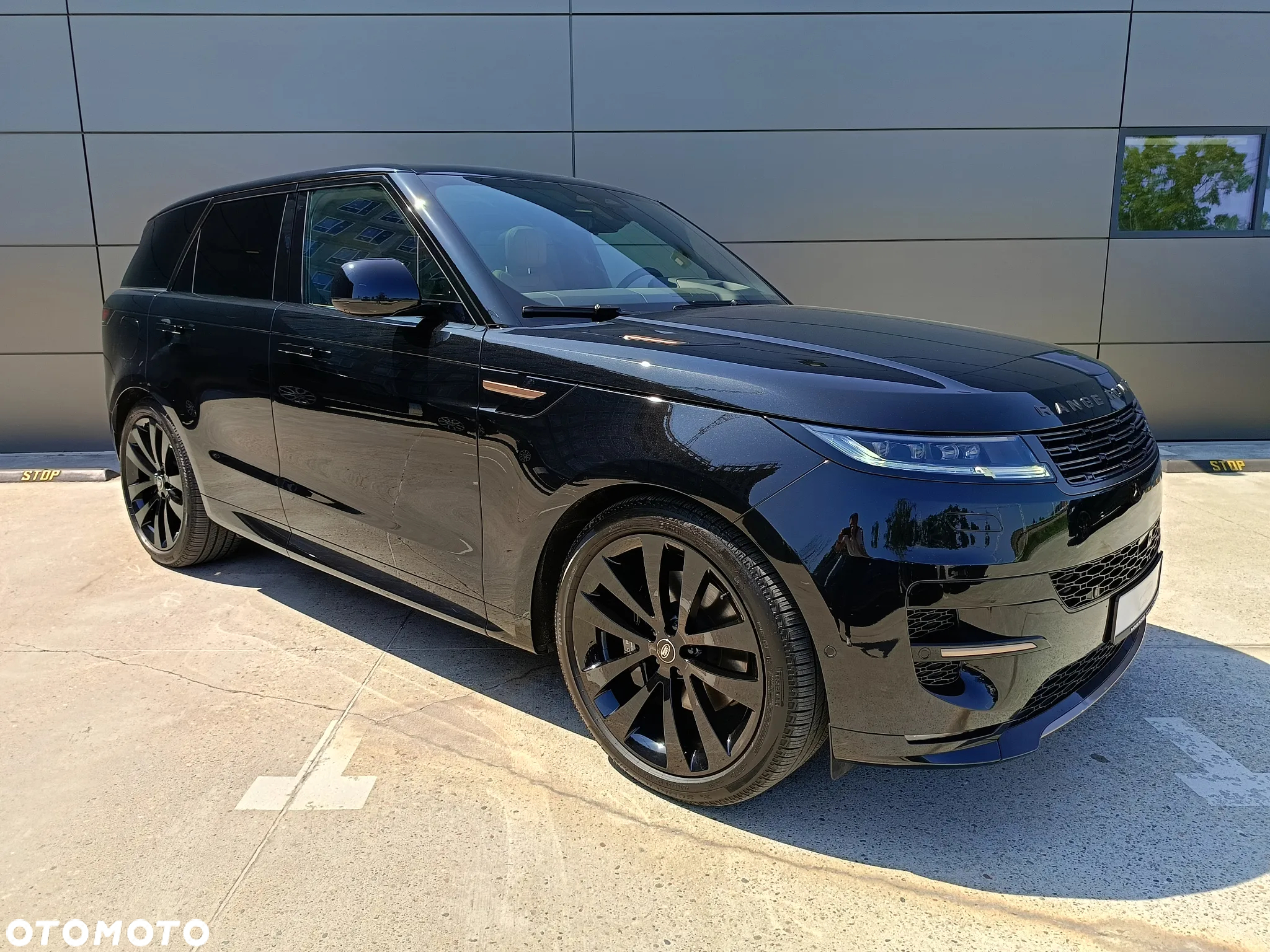 Land Rover Range Rover Sport - 3