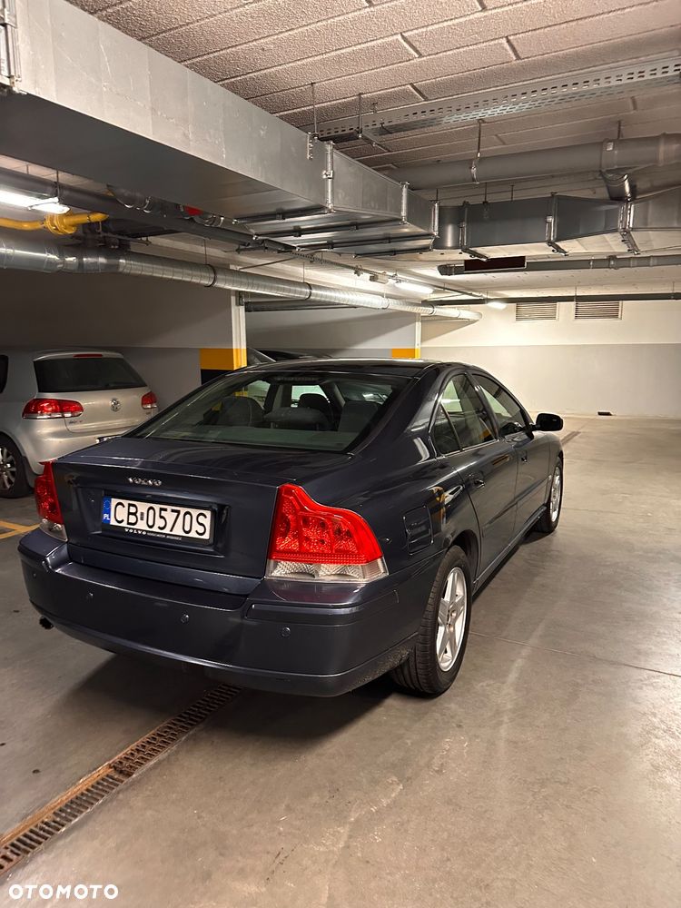 Volvo S60 - 9