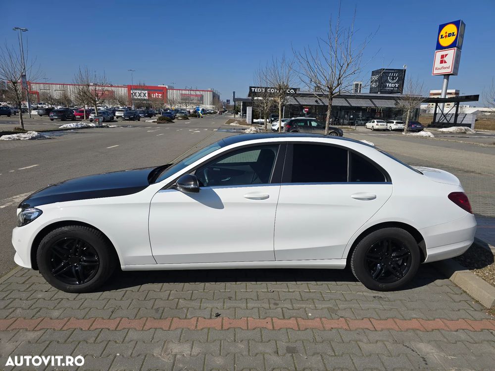 Mercedes-Benz C 180 (BlueTEC) d 7G-TRONIC - 5