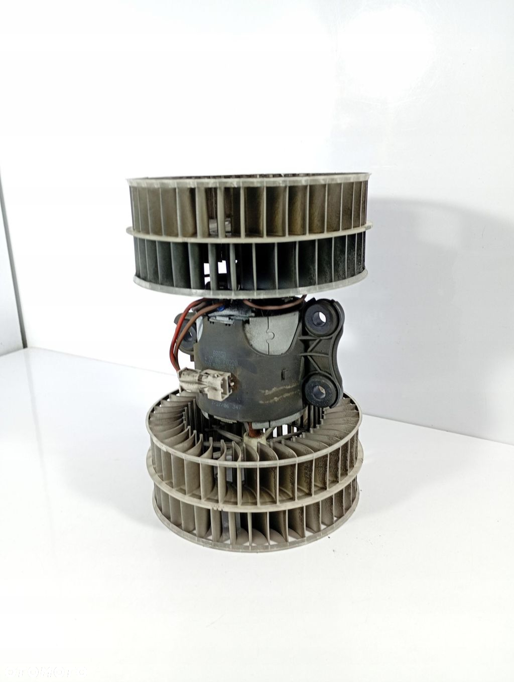 Mercede Wito Vito W639 03-14 WENTYLATOR DMUCHAWA NAWIEWU OE 42706F0220 - 2