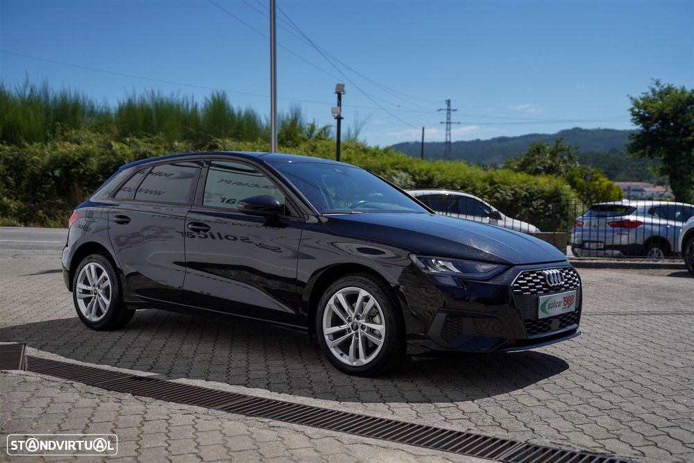 Audi A3 Sportback 30 TFSI Advanced - 5