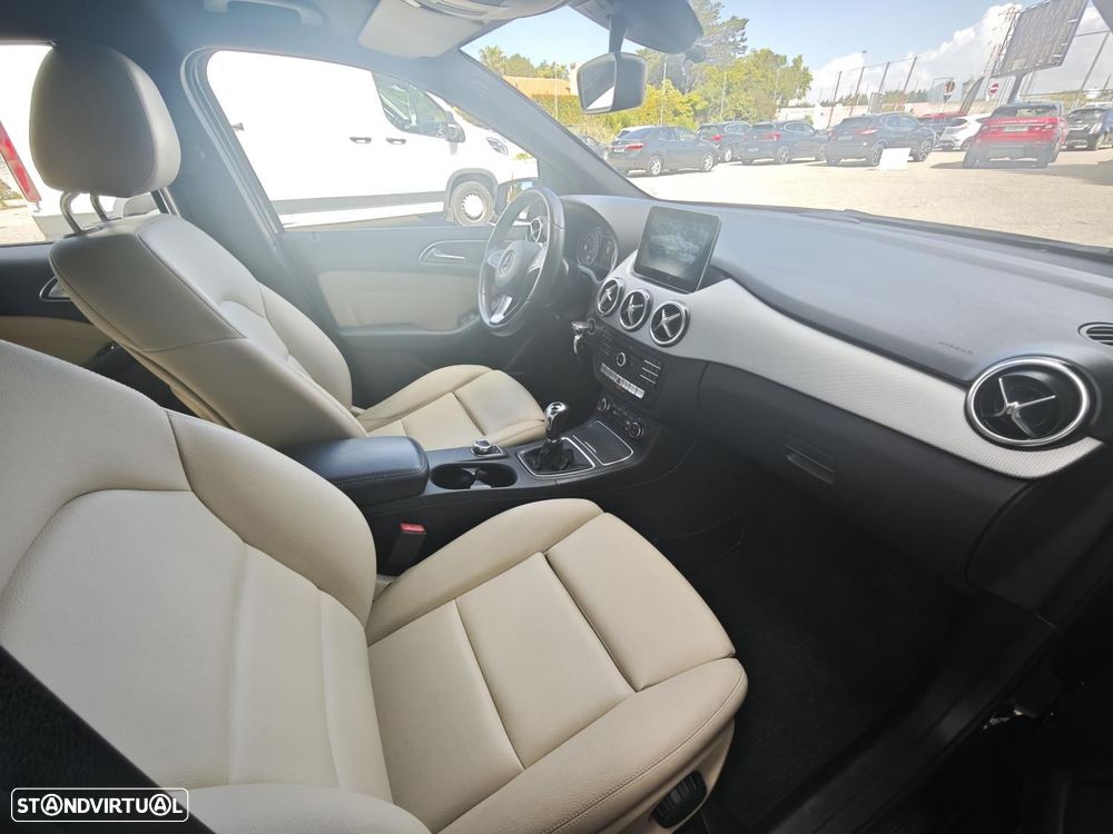 Mercedes-Benz B 180 CDI Style - 19