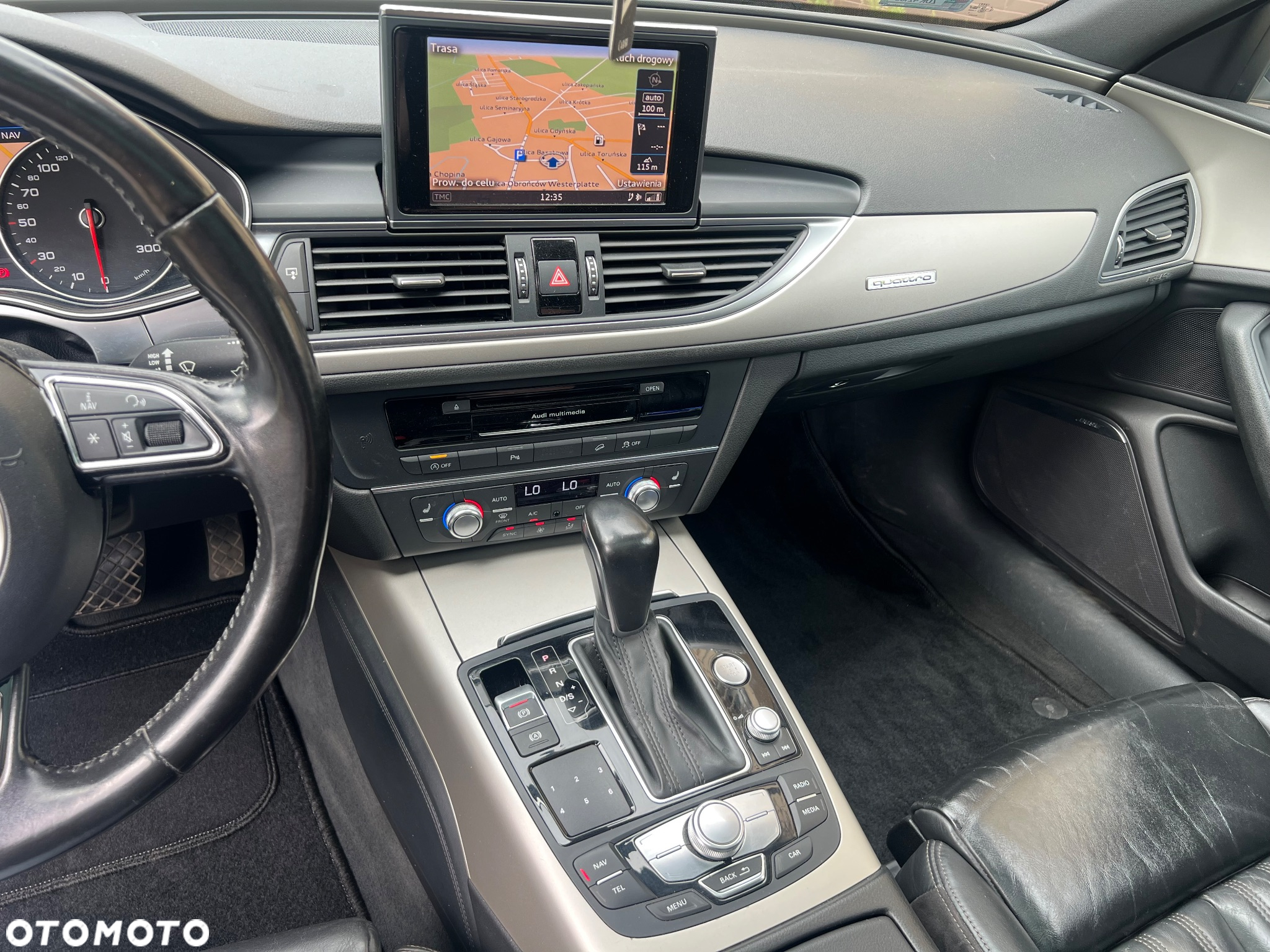 Audi A6 Allroad 3.0 TDI Quattro S tronic - 17