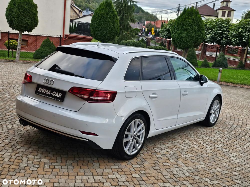 Audi A3 Sportback 2.0 TDI Sport - 22