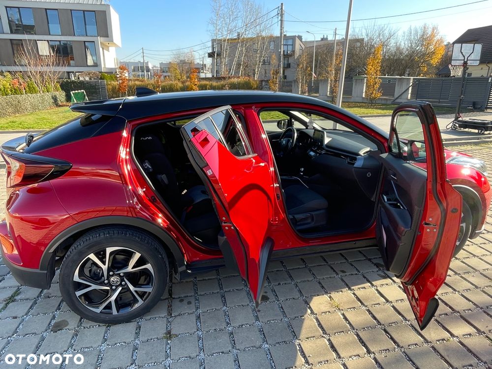 Toyota C-HR 1.8 Hybrid Style - 5