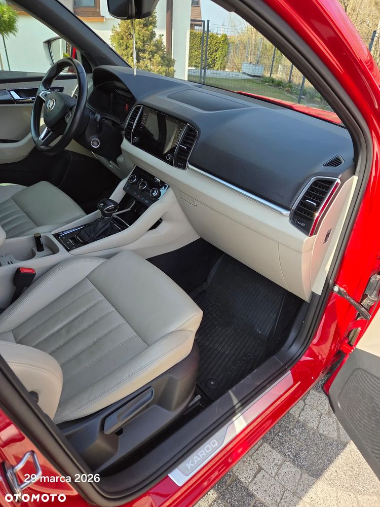 Skoda Karoq 1.5 TSI ACT GPF 4x2 Style DSG - 12