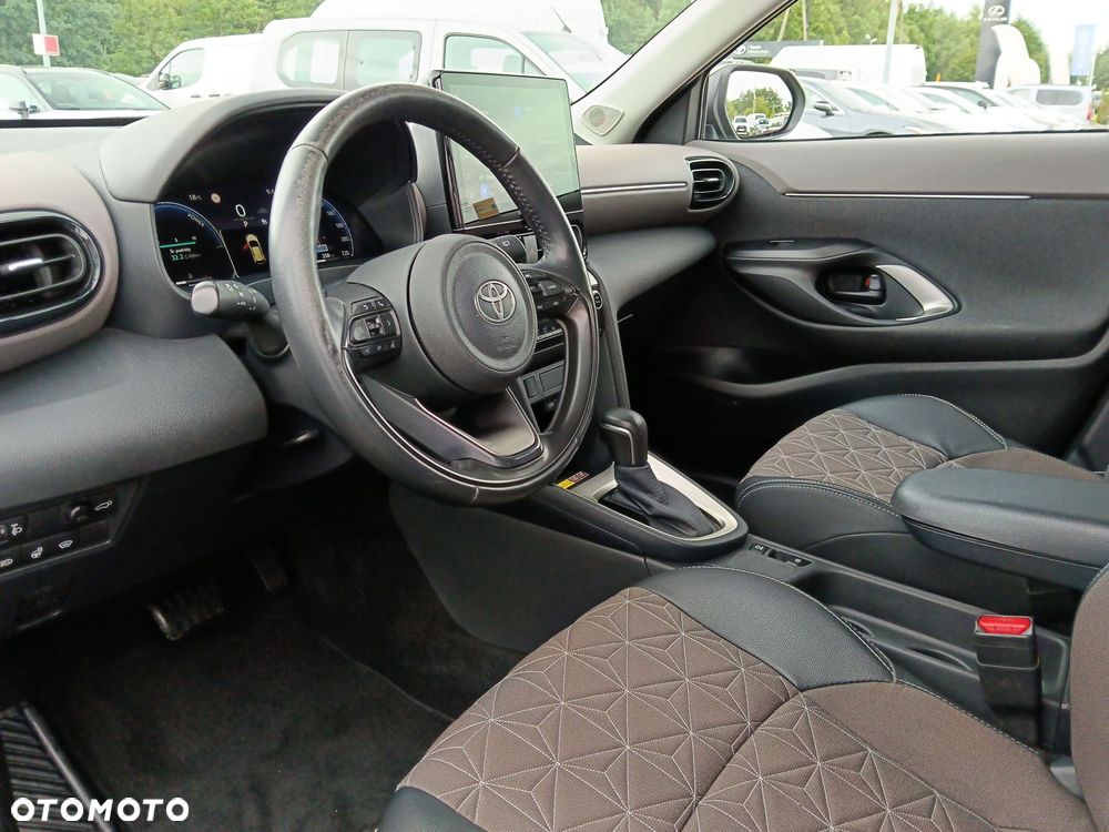 Toyota Yaris Cross Hybrid 1.5 Executive - 10
