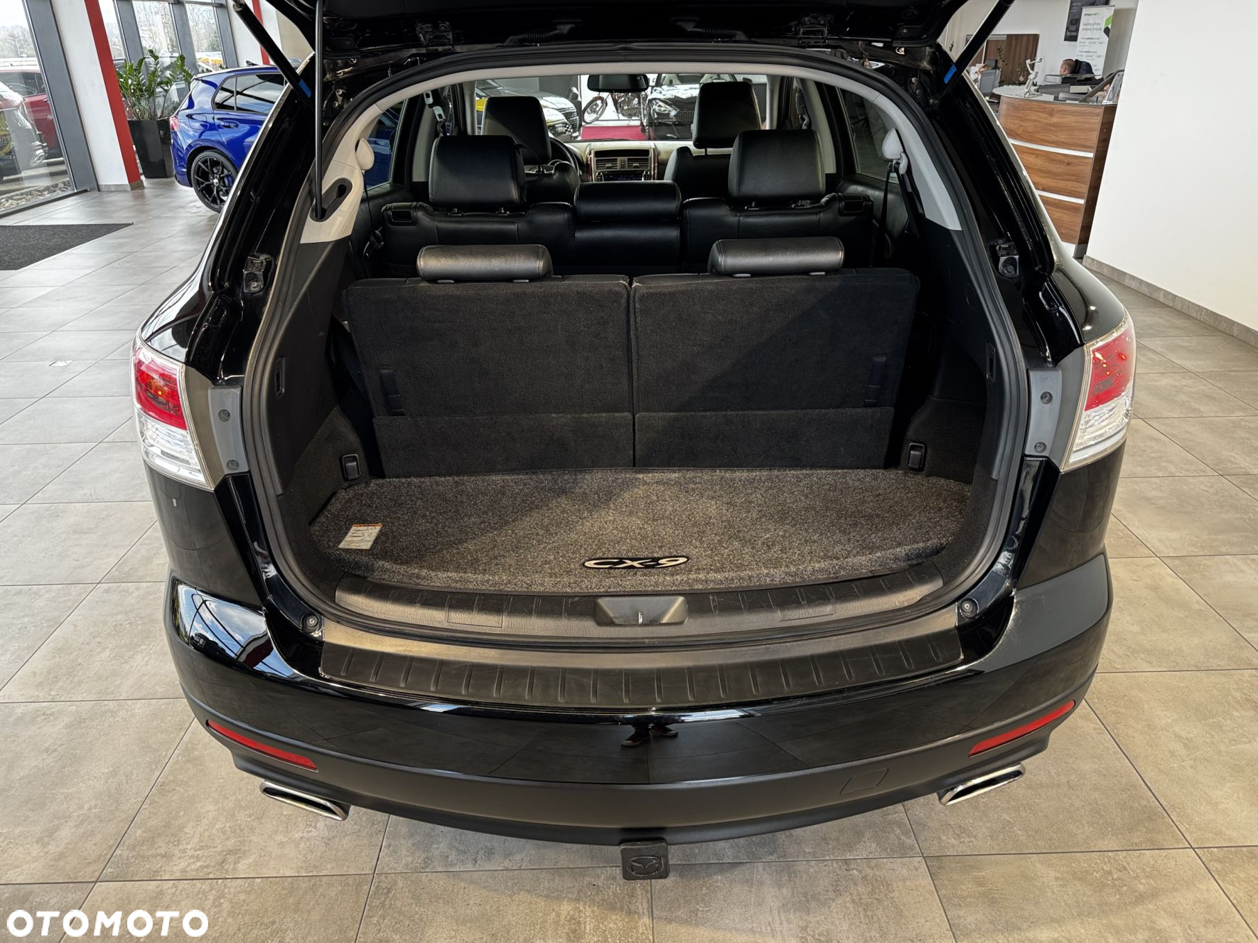 Mazda CX-9 - 14