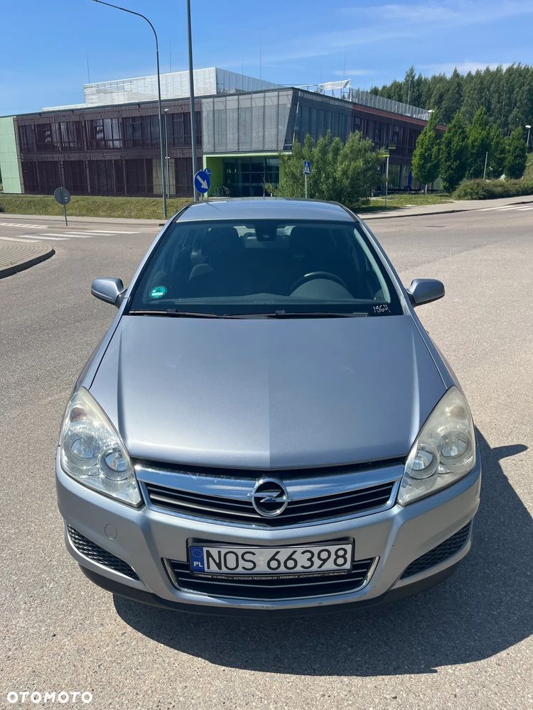 Opel Astra 1.6 111 - 5