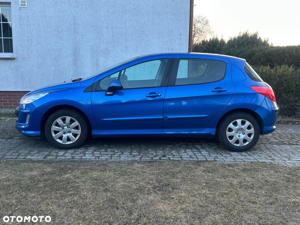 Peugeot 308 120 VTi Active - 4