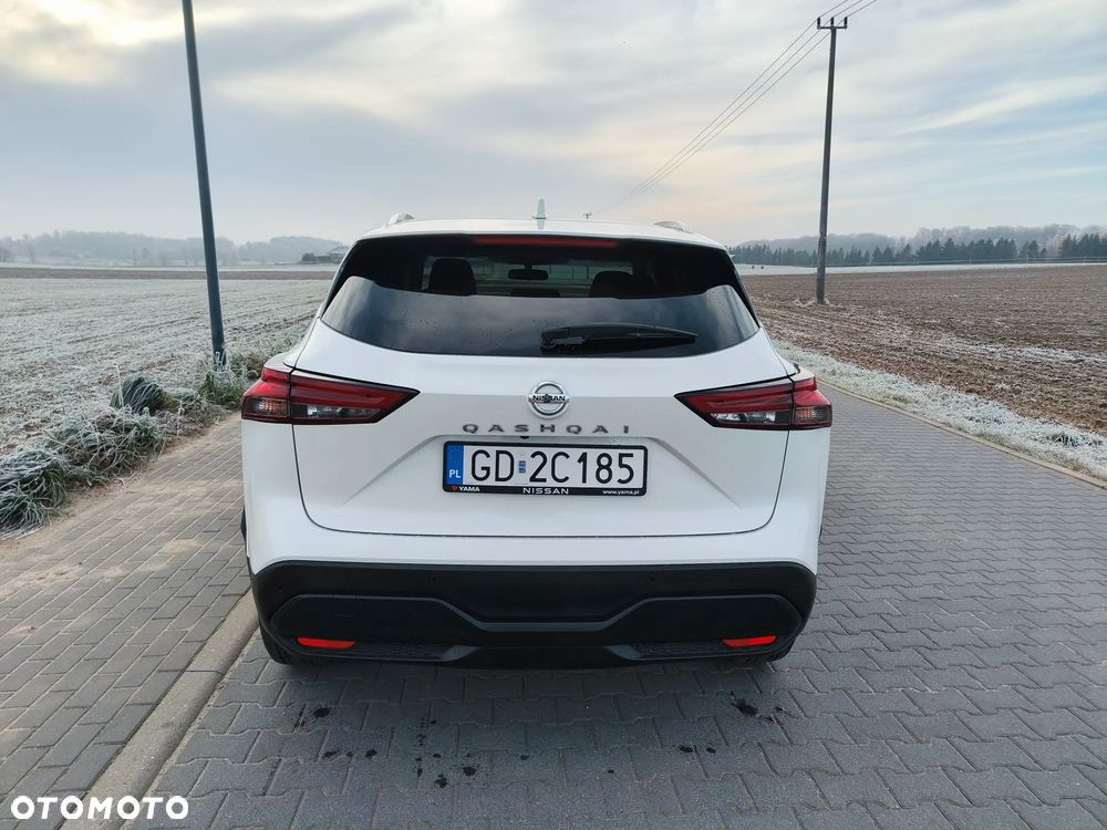Nissan Qashqai - 4