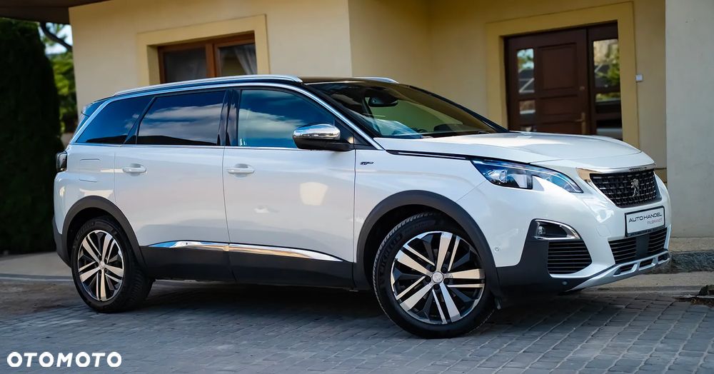 Peugeot 5008 - 10