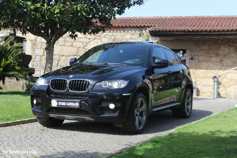 BMW X6 35 d xDrive - 1