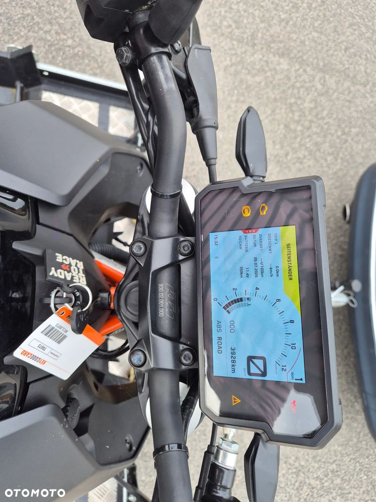 KTM Duke 125 - 10