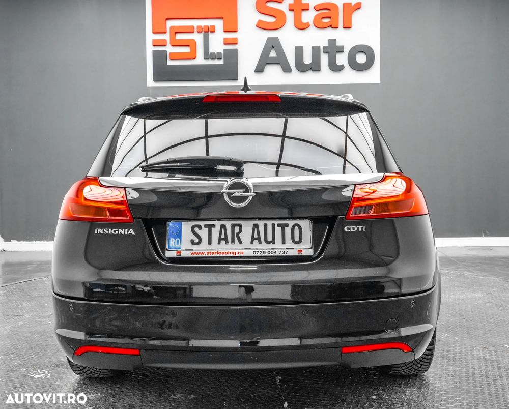 Opel Insignia 2.0 CDTI Start/Stop Cosmo - 6