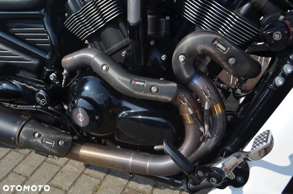 Harley-Davidson V-Rod Night Rod - 10