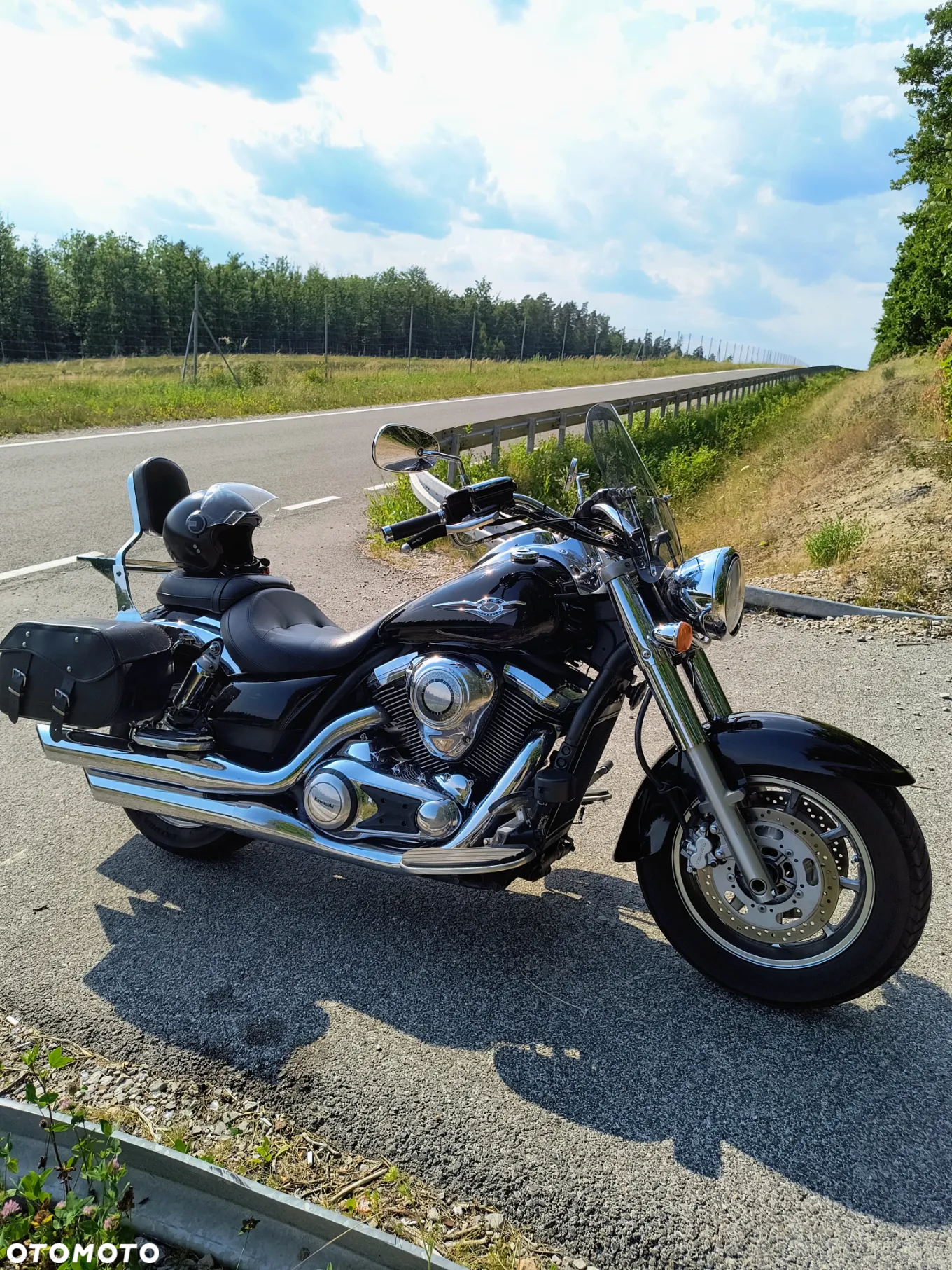 Kawasaki VN - 7