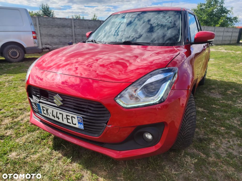 Suzuki Swift 1.0 Boosterjet (SHVS) Hybrid Comfort+ - 10