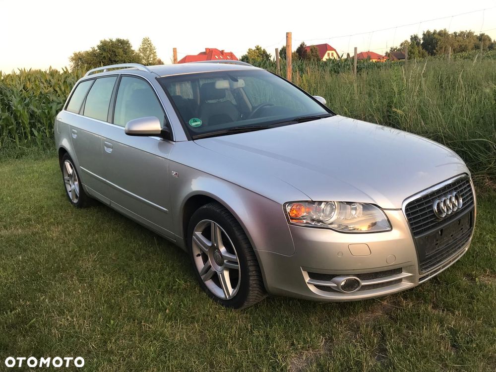 Audi A4 Avant - 1