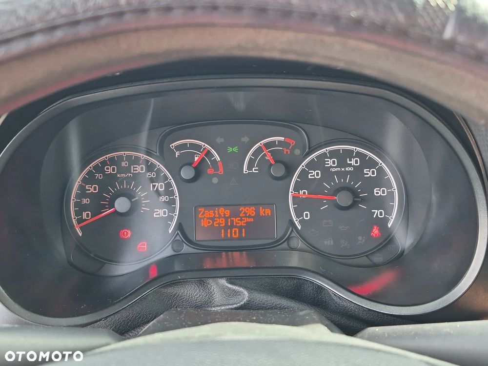 Fiat Doblo 1.3 Multijet 16V Active - 15