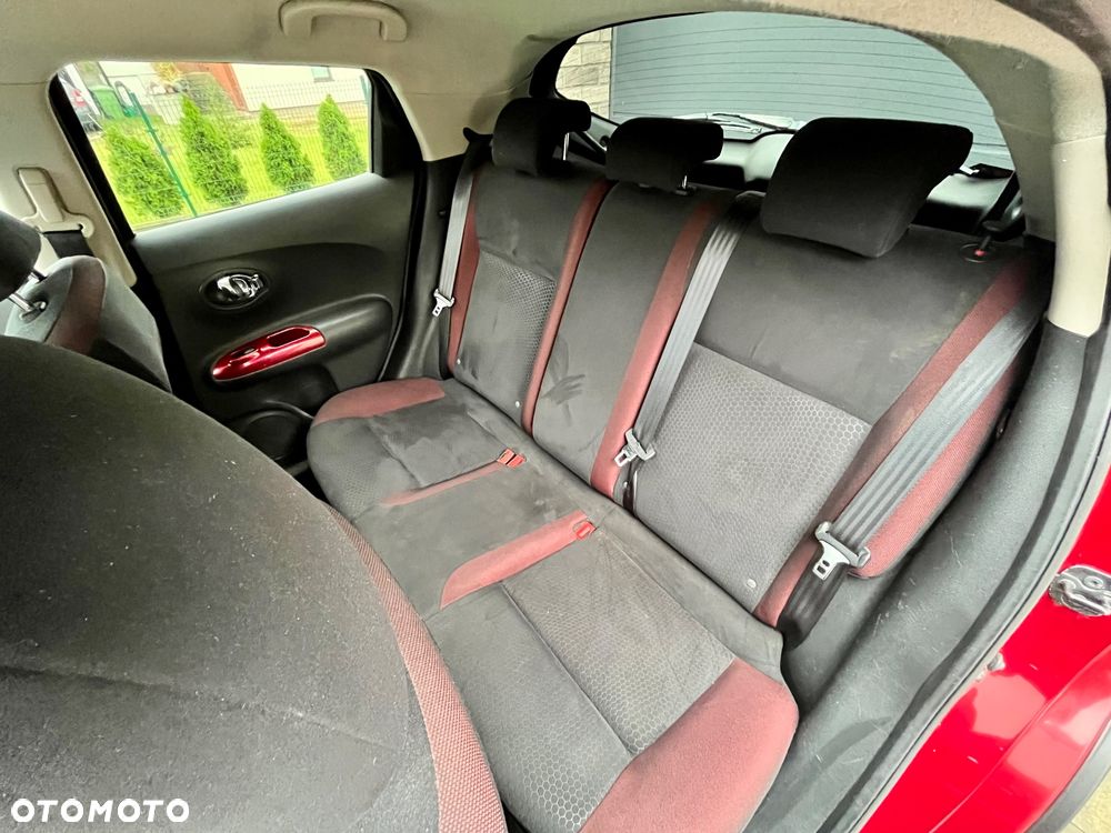 Nissan Juke 1.6 DIG-T Acenta - 14