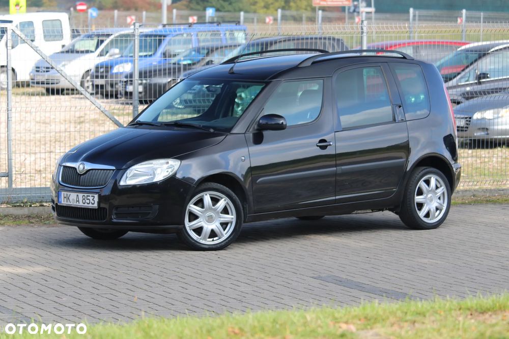 Skoda Roomster - 3