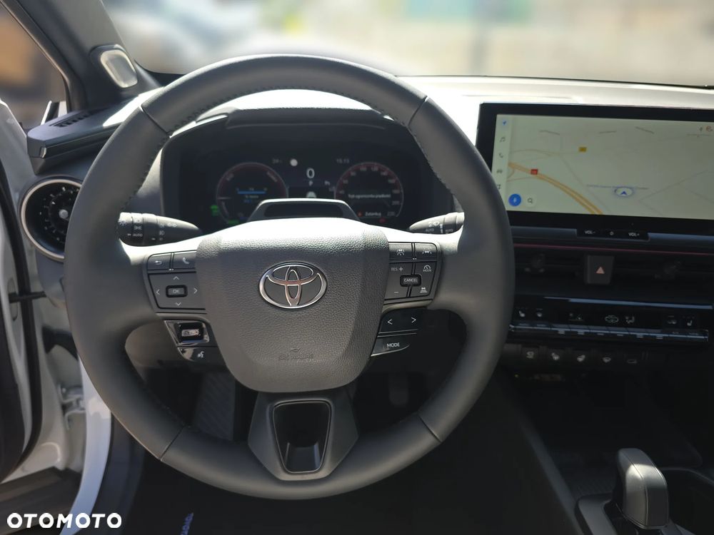 Toyota C-HR 2.0 PHEV Dynamic Force Tokyo Edition - 17