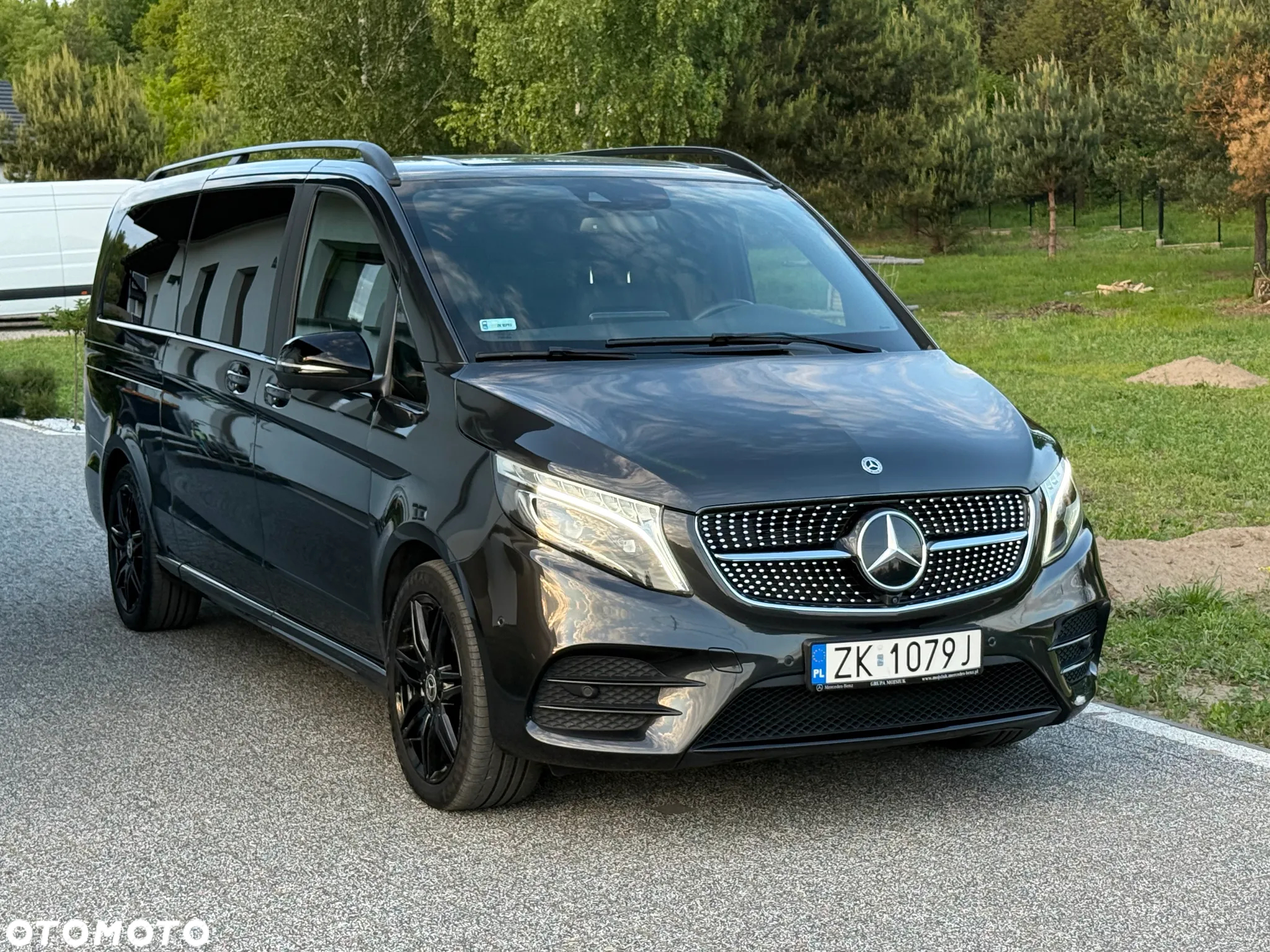 Mercedes-Benz Klasa V 300 d 4-Matic 9G-Tronic (ekstra d³) - 31