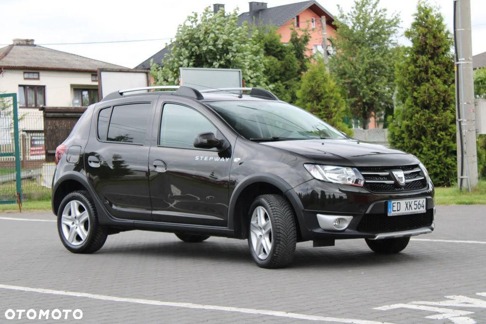 Dacia Sandero Stepway TCe 90 Easy-R Prestige - 11