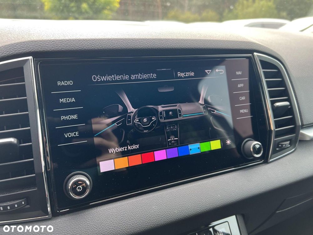 Skoda Karoq 1.5 TSI ACT 4x2 Style DSG - 30