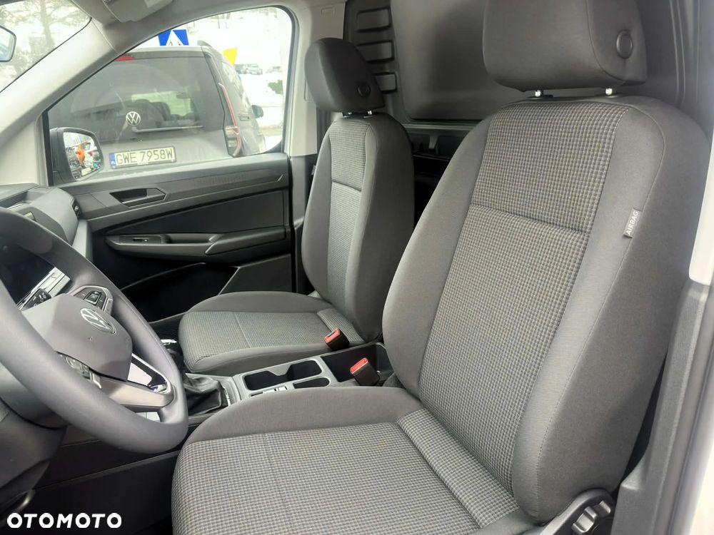 Volkswagen Caddy - 15