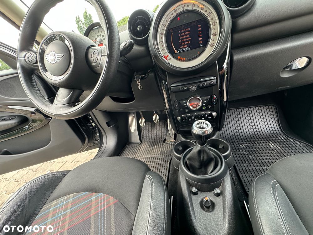 MINI Paceman Cooper S - 9