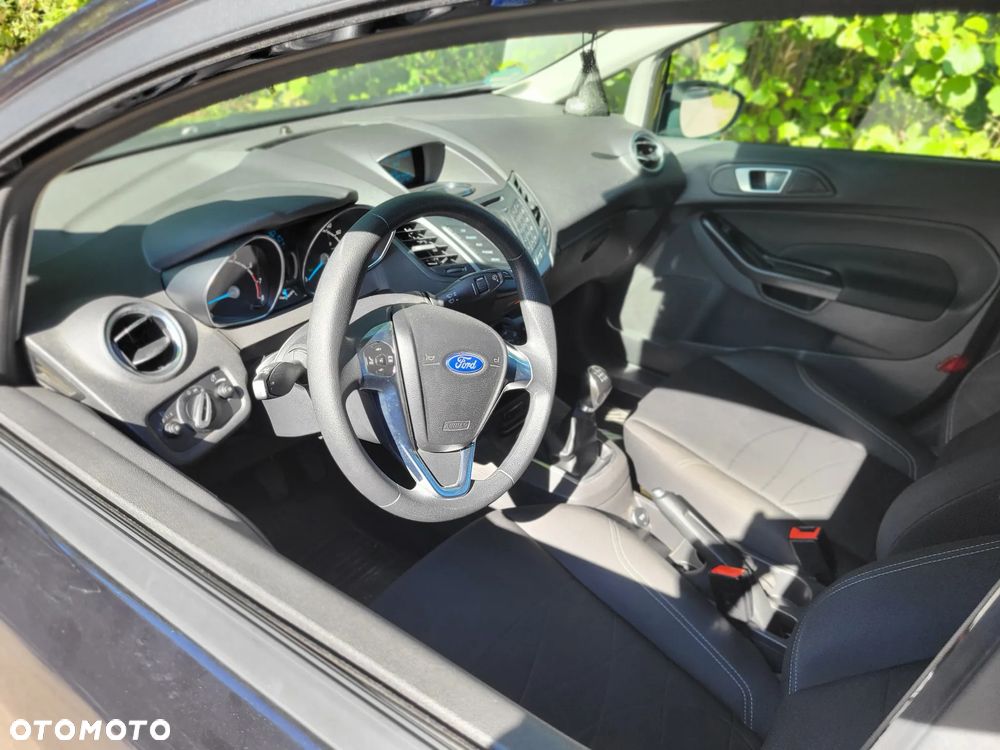 Ford Fiesta 1.0 SYNC Edition - 5