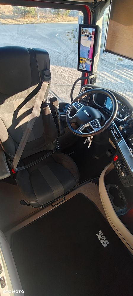 DAF XG+ PLUS 480 FT - 16