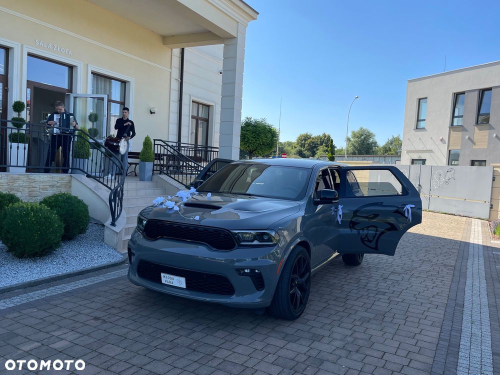 Dodge Durango 5.7 R/T - 20