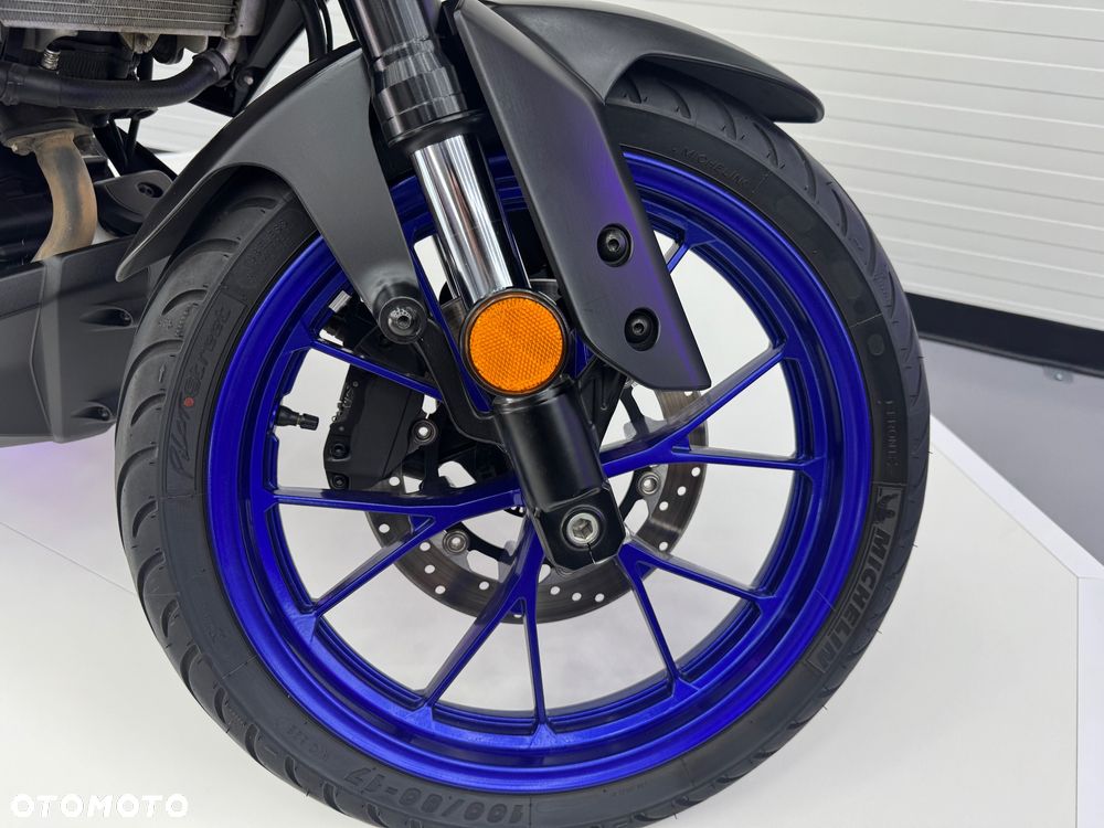 Yamaha MT - 19