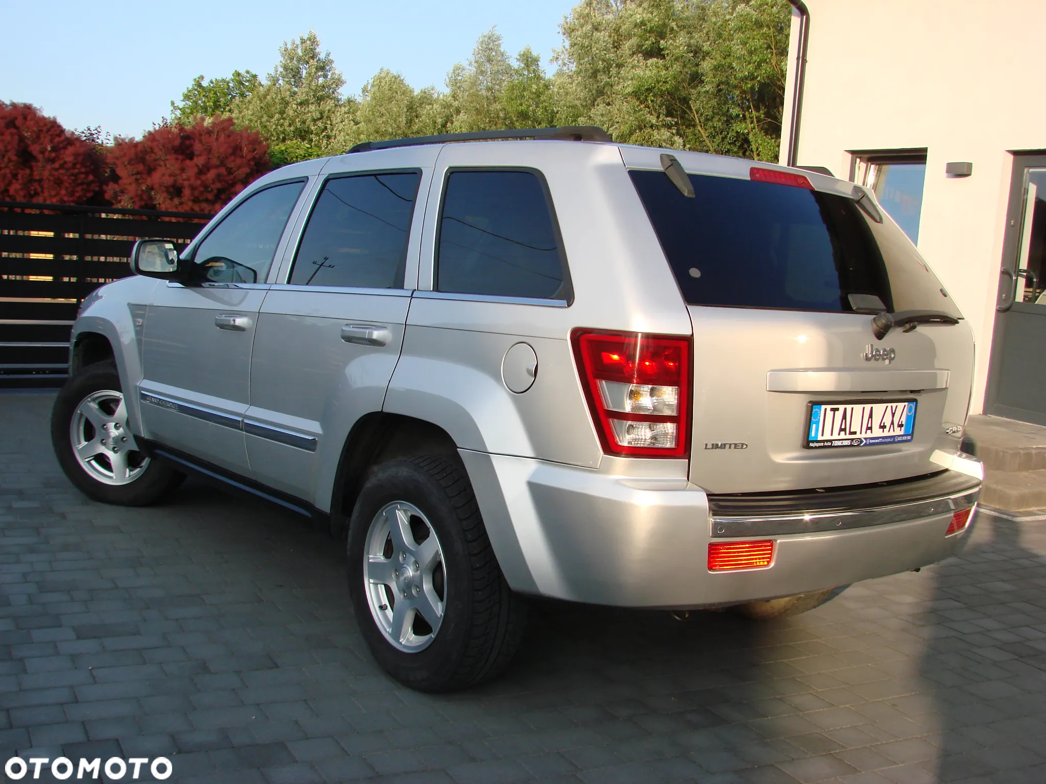Jeep Grand Cherokee 3.0 CRD Automatik Limited - 13
