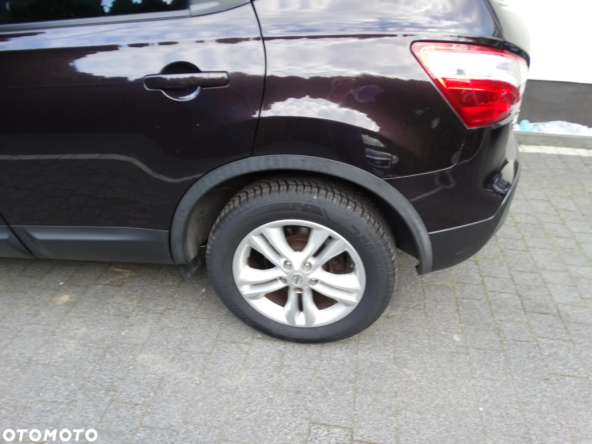 Nissan Qashqai - 9